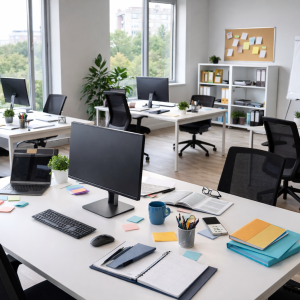 Офис материали